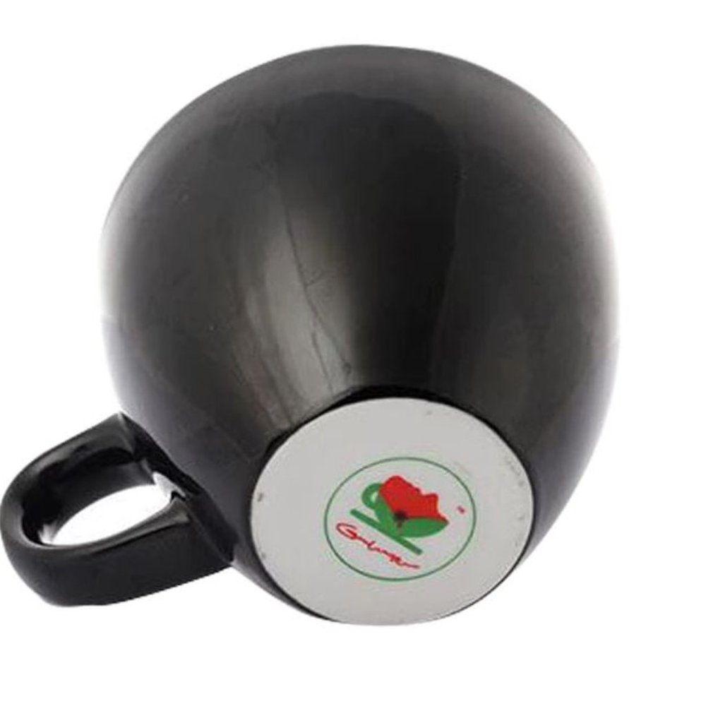 Hidden Spider Inside Ceramic Mug - Picture 3 of 4